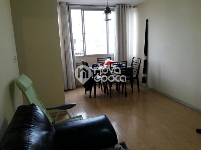 Lins de Vasconcelos, 2 quartos, 1 vaga, 50 m² Rua