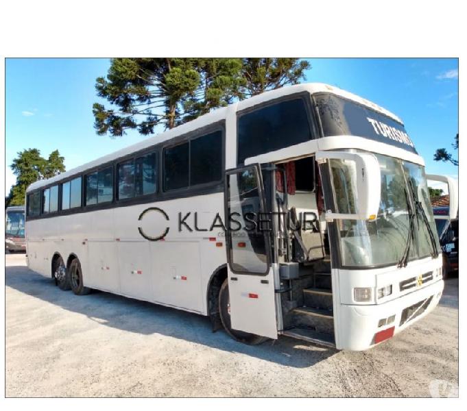 Onibus Rodoviário Jum Buss 360 Volvo B10M (COD.135) Ano