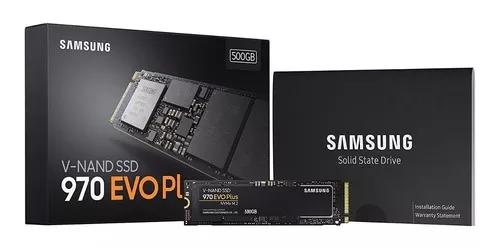 Samsung 970 Evo Plus Nvm M.2 500 Gb Pcie