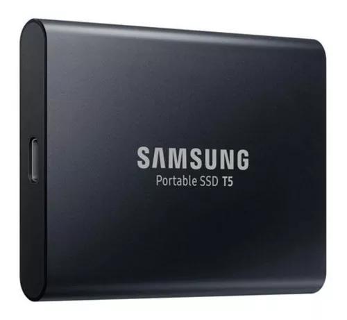 Ssd Externo 1tb Samsung T5 Usb 3.1 Hd/ssd Portable Lacrado