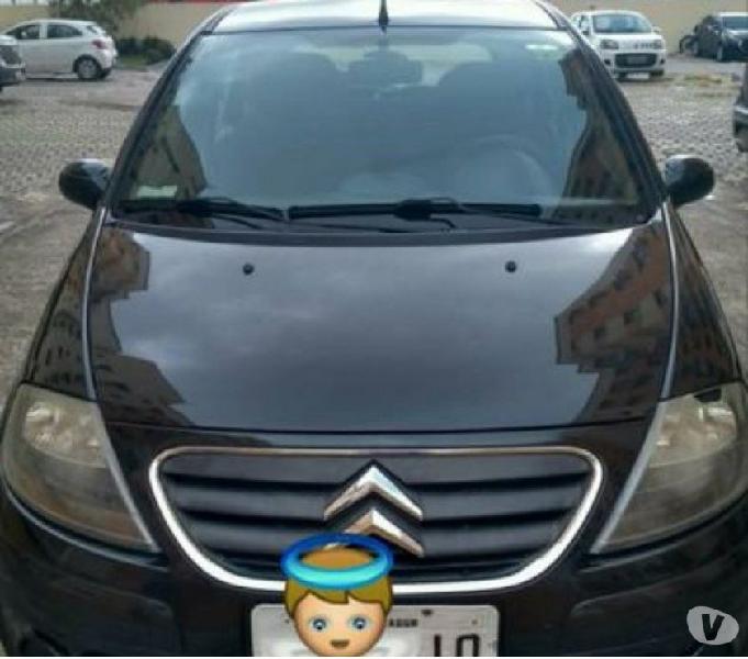 Vendo carro C3 CITROEN 2012 ÚNICA DONA