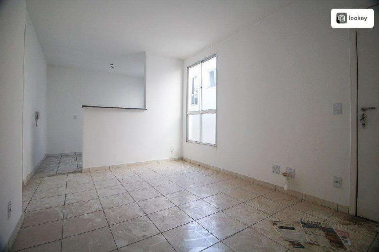 Apartamento, Cabral, 2 Quartos