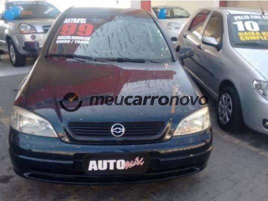 CHEVROLET ASTRA GL 1.8 MPFI 3P 1999/1999