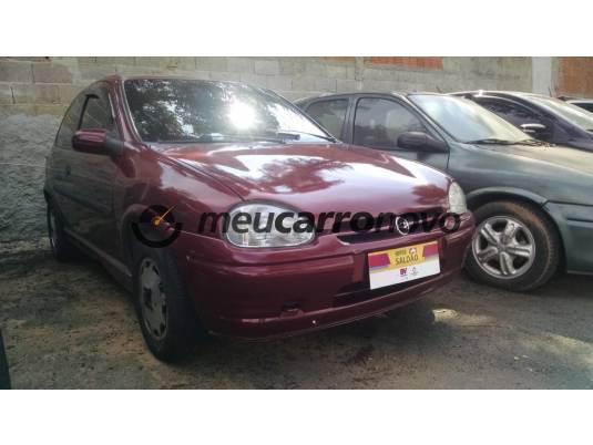 CHEVROLET CORSA GL 1.6 MPFI/1.4 EFI 2P E 4P 1995/1995