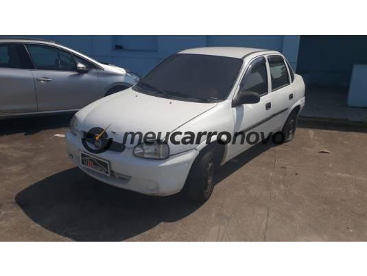 CHEVROLET CORSA SED CLASSIC LIFE 1.6 MPFI VHC 8V 2003/2004