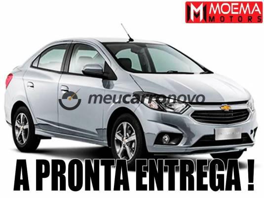 CHEVROLET PRISMA SED. LTZ 1.4 8V FLEXPOWER 4P AUT. 2019/2019