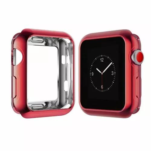 Caso Iwatch 42mm_red