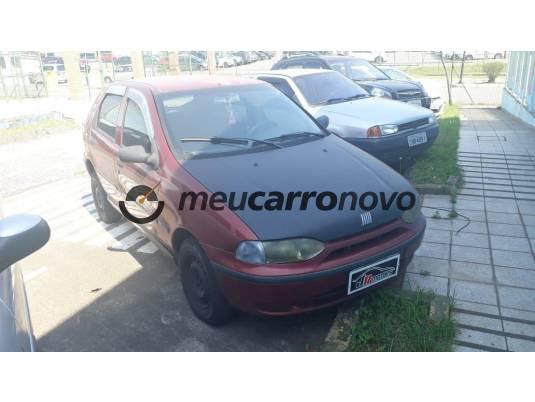 FIAT PALIO ELX 1.0 FIRE/30 ANOS F. FLEX 8V 4P 1999/1999