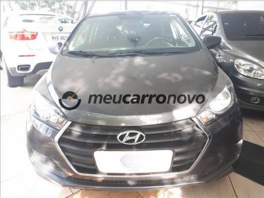 HYUNDAI HB20 COMFORT STYLE 1.0 TB FLEX 12V MEC. 2016/2016