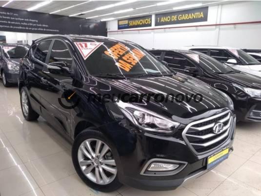 HYUNDAI IX35 2.0 16V 2WD FLEX AUT. 2016/2017