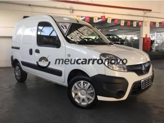 RENAULT KANGOO EXPRESS HI-FLEX 1.6 16V 2016/2017