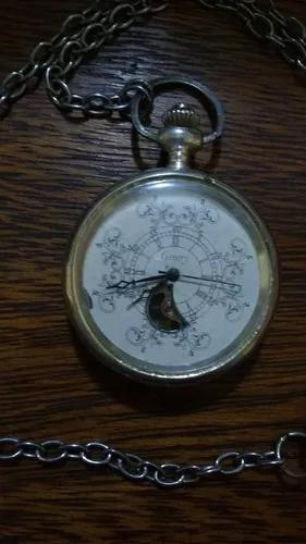 Relógio De Bolso Antigo Gentry