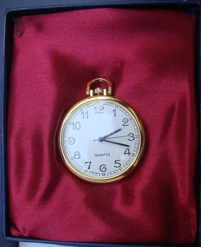 Relógio De Bolso Coleção The Pocket Watch Collection (34)