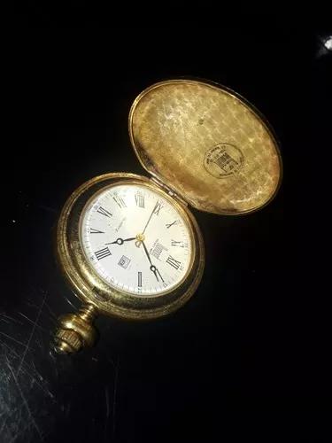 Relógio De Bolso Dumont Pocket Watch S