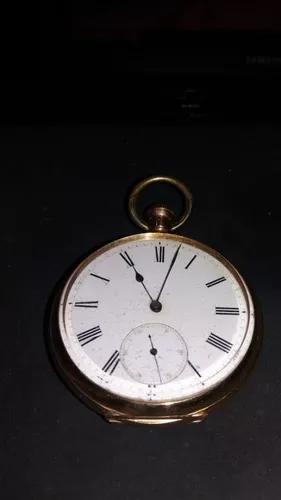 Relógio De Bolso Jhons Fast Original
