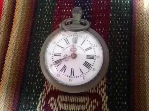 Relógio De Bolso Roskopf (1910-1914)