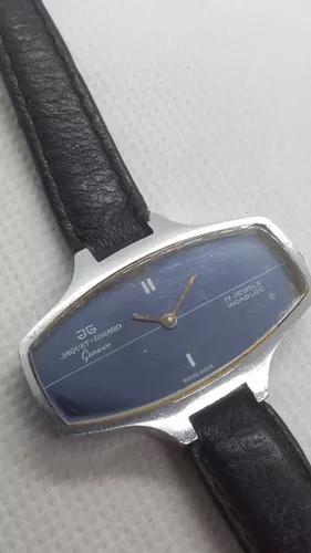 Relógio Jaquet Girard Corda Manual