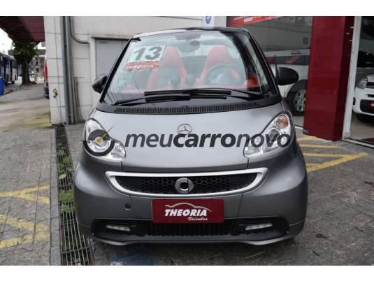 SMART FORTWO BRABUS COUPE 1.0 72KW 2012/2013