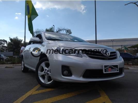 TOYOTA COROLLA XEI 1.8/1.8 FLEX 16V AUT. 2013/2013