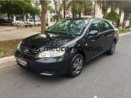 TOYOTA COROLLA XLI 1.6 16V 110CV AUT. 2003/2003