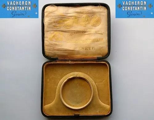 Vacheron & Constantin Chronometre Royal 56mm - Raro Estojo