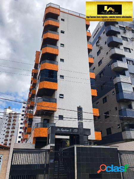 APARTAMENTO COM 1 DORMITÓRIO 2 SACADAS E ELEVADOR