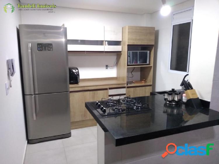 Apartamento 2 dormitórios - Parque Santa Rosa