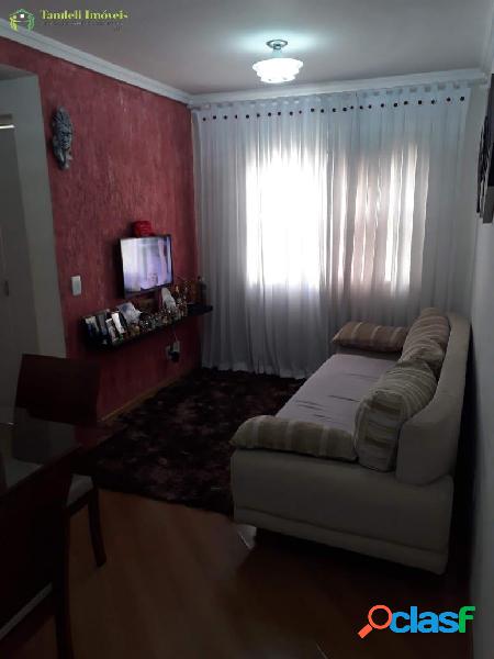 Apartamento, 2 dormitórios, com condomínio - Cidade São