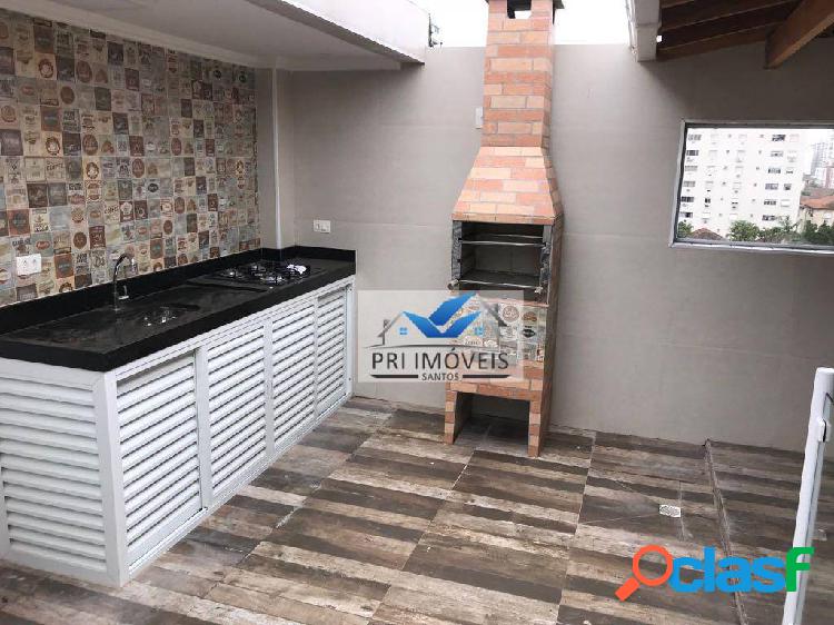 Apartamento Triplex à venda, 137 m² por R$ 520.000,00 -