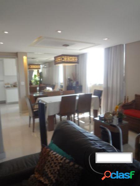 Apartamento de 126 m²/3 Dorms/1 Vaga à Venda na Mooca!!
