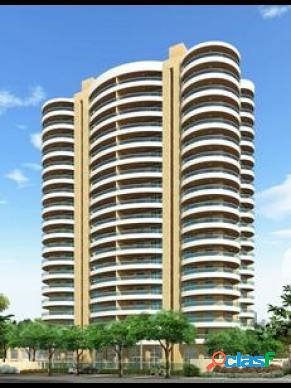 Apartamento de luxo com 4 suítes para aluguel em Manaus