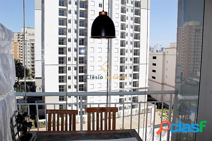 Apartamento novo no Cambuci - SP