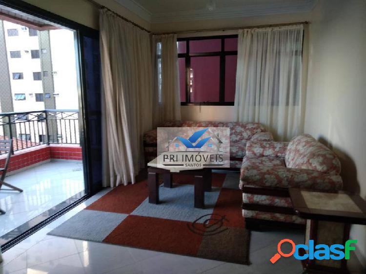 Apartamento para alugar, 200 m² por R$ 6.000,00/mês -