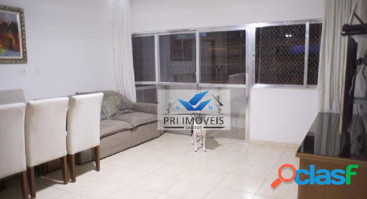 Apartamento à venda, 104 m² por R$ 690.000,00 - Gonzaga -
