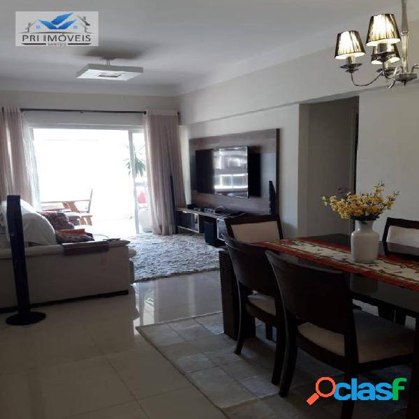 Apartamento à venda, 109 m² por R$ 950.000,00 - Gonzaga -