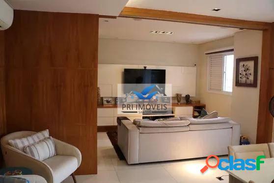 Apartamento à venda, 109 m² por R$ 955.000,00 - Gonzaga -