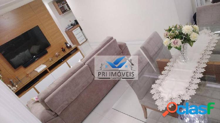 Apartamento à venda, 111 m² por R$ 720.000,00 - Ponta da