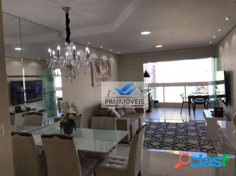 Apartamento à venda, 136 m² por R$ 1.200.000,00 -