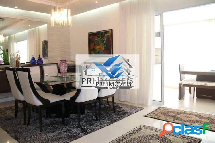 Apartamento à venda, 155 m² por R$ 1.400.000,00 - Embaré