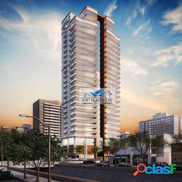 Apartamento à venda, 164 m² por R$ 1.295.000,00 - Embaré