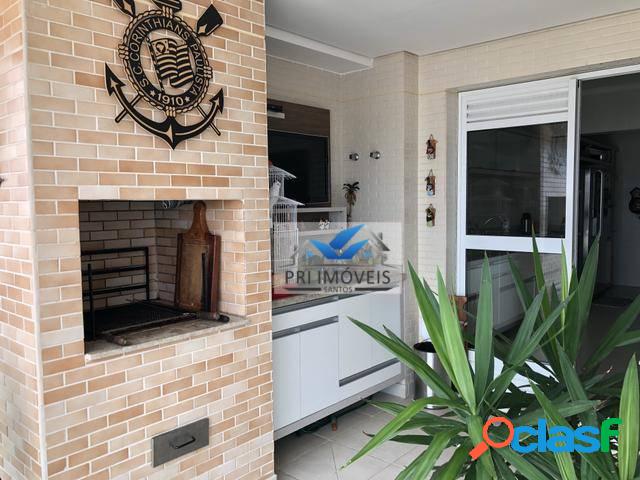 Apartamento à venda, 194 m² por R$ 1.860.000,00 -