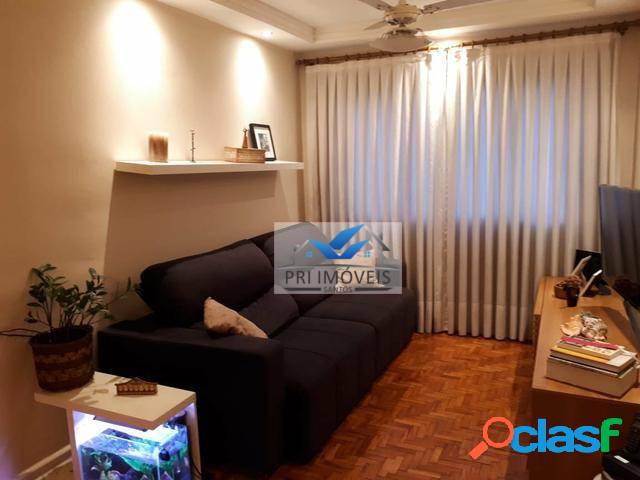 Apartamento à venda, 80 m² por R$ 352.000,00 - Embaré -