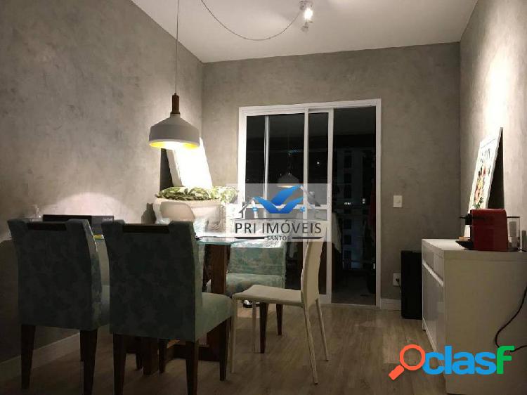 Apartamento à venda, 87 m² por R$ 690.000,00 - Pompéia -