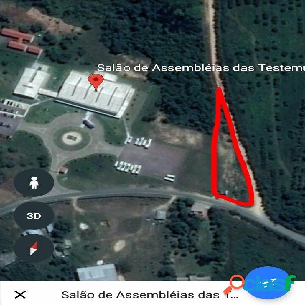 Baixou o preço! Terreno c/ 3.300 m² na BR 174 KM 15