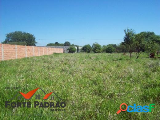 CHÁCARA - GEORGE OETERER - 2.070 M²