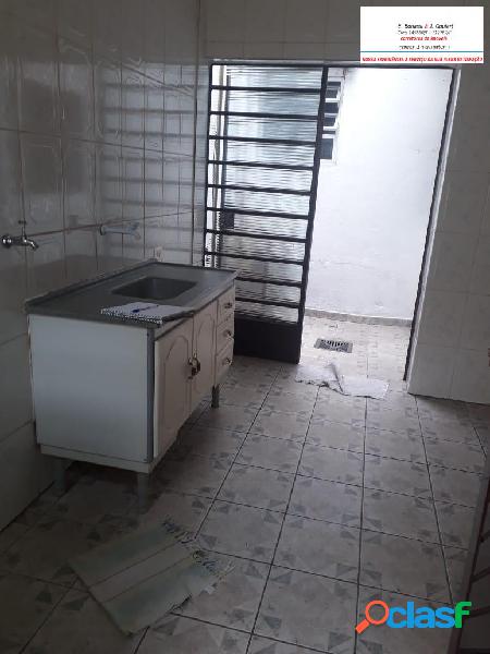 Casa 1 dormitório - Veleiros São Paulo