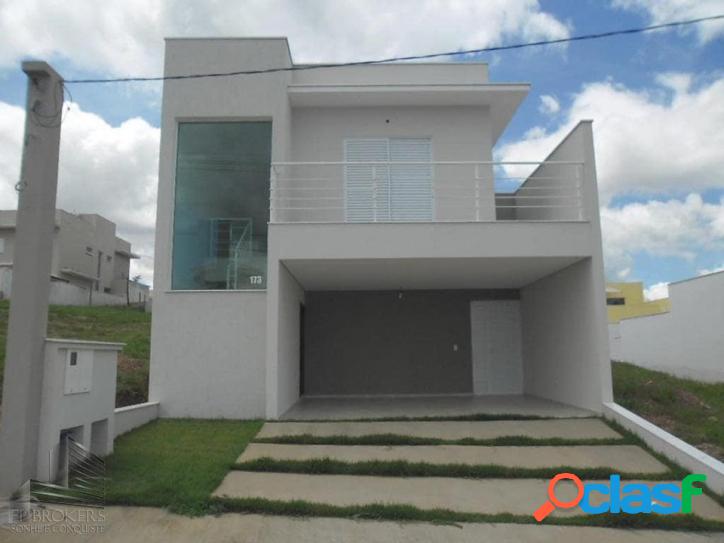 Casa Sobrado em Condomínio Villagio Milano Sorocaba