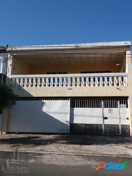 Casa Sobrado em Parque das Paineiras Região Norte de