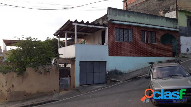 Casa a venda com 2 quartos quintal vaga na Pavuna