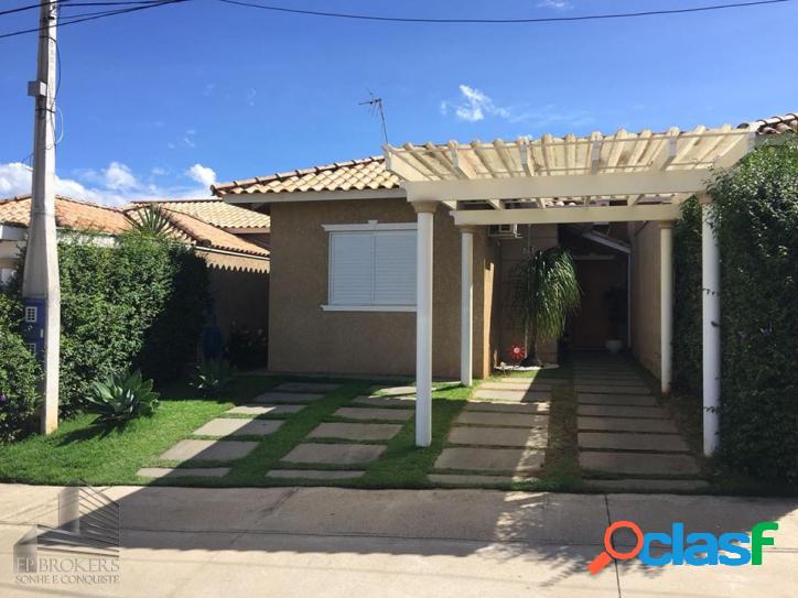 Casa em Condomínio Giardino di Ravello Sorocaba